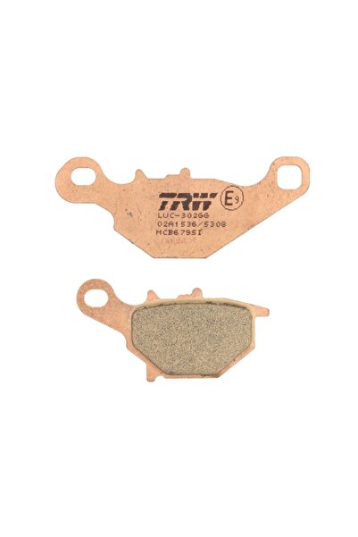 TRW Placute de Frana Fata Destinat Pentru: Teren Accidentat Material: Sinter-...