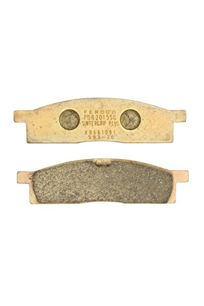 FERODO Placute de Frana Spate Destinat Pentru: Teren Accidentat Material: Sin...