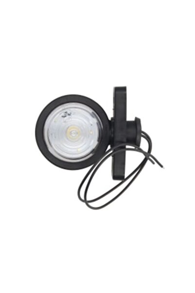 WAS Lampa Gabarit Dreapta/Stanga Alb/Rosu Led Lungime Cablu 400mm 12/24v