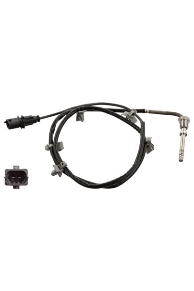 FEBI BILSTEIN Senzor Temperatura Evacuare (dupa Convertizor Catalitic) Opel A...