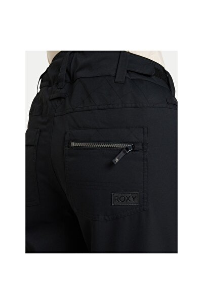 Roxy Pantaloni de snowboard pentru femei ERJTP03271-KVJ0 Negru