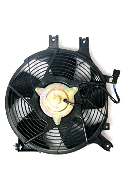 NRF Ventilator Radiator MITSUBISHI PAJERO SPORT 1/PAJERO SPORT VAN 1