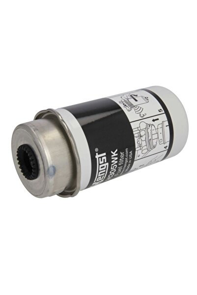 HENGST Filtru Combustibil Ford Transit Transit Tourneo 2.2d/2.4d/3.2d 04.06-0...