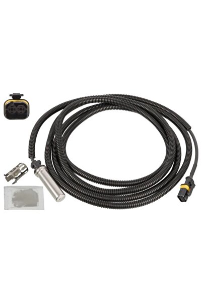 FEBI BILSTEIN Senzor Abs Spate Dreapta (drept 2960mm 2pin) Man Tgl I Tgm I Tg...