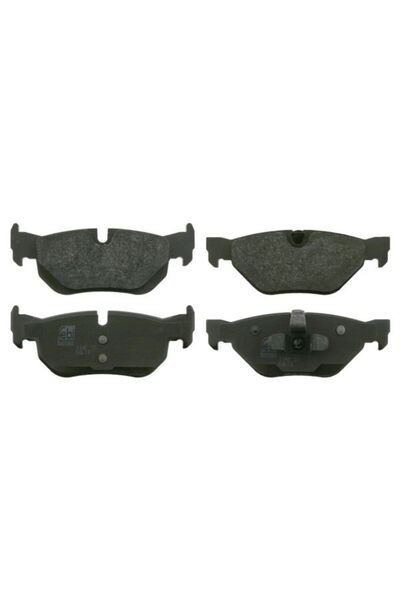 FEBI BILSTEIN Set Placute Frana Spate Bmw 1 (e81) 1 (e82) 1 (e87) 1 (e88) 3 (...