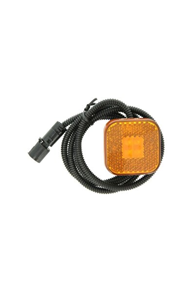 Giant Lampa Gabarit Dreapta/Stanga Portocaliu Led Inaltime 65mm Latime 65mm L...