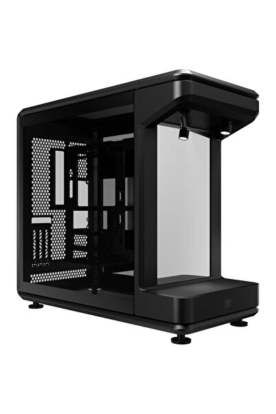 Cooler Master Carcasă MasterFrame 360 Stage Mirror Full Tower, Sticlă securiz...