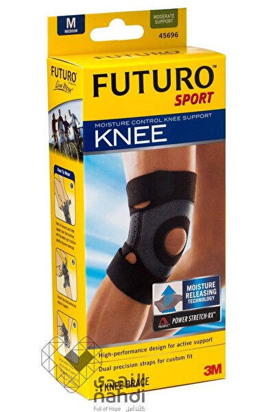 FUTURO Open Knee M 45696en