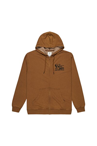 DC Shoes Bluză bărbătească EDYSF03257-CQF0 Maro