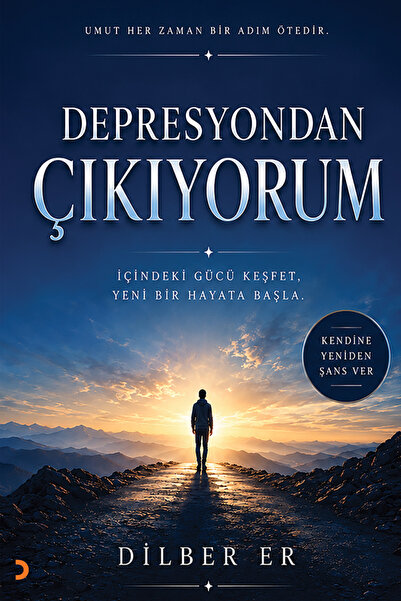 Cinius Yayınları Depresyondan Çıkıyorum