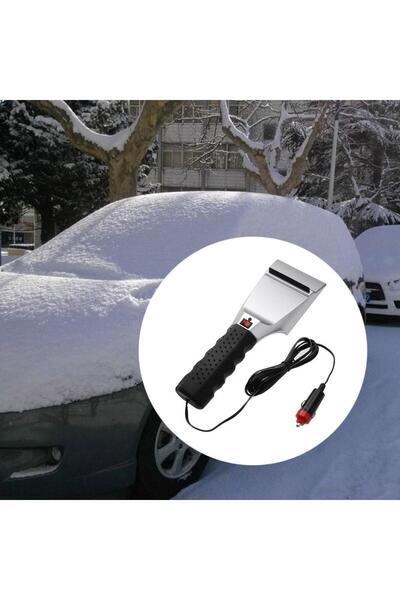 OEM Racleta de gheata electrica, incalzita, alimentatare 12V