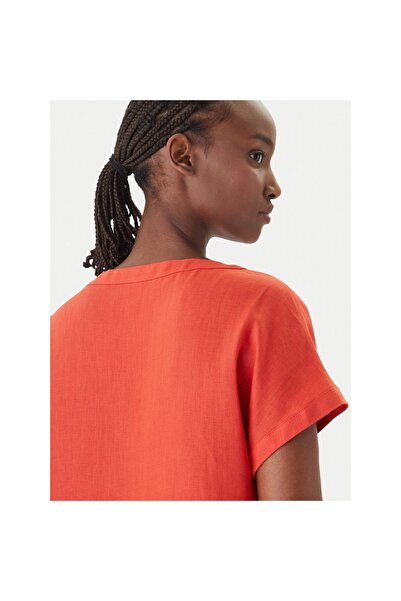 Marella Γυναικείο T-shirt 2615111132200 Κόκκινο