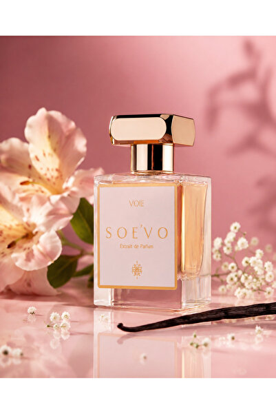 SOE'VO VOIE Extrait de Parfum