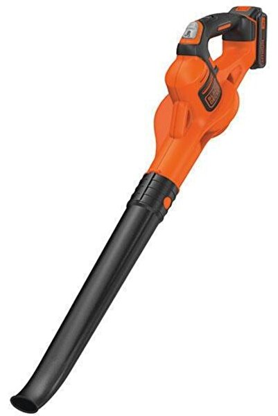 Black&Decker Black+Decker GWC1820PC-QW 18V 2.0Ah Ασύρματος Φυσητήρας Φύλλων, ...