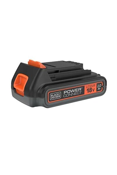 Black&Decker Black & Decker BL2018-XJ Li-Ion Battery 18V 2.0 Ah
