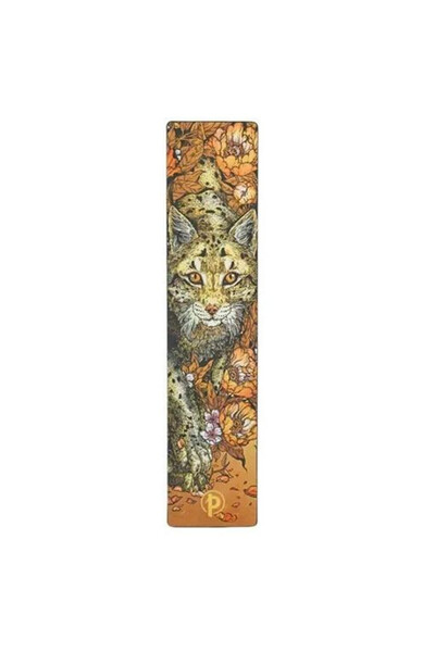 Paperblanks Semn de carte Lynx Rising multicolor