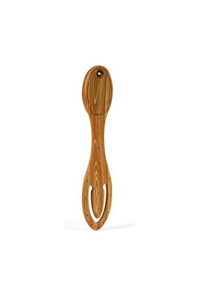 Thinking Gifts Lampa LED pentru lectura Flexilight Wood, flexibila, cu design...