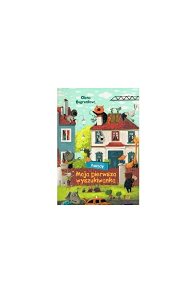 OEM Moja pierwsza wyszukiwanka. Zawody, Artbooks