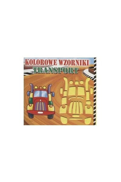 OEM Carte de colorat Penword Kolorowe Wzorniki Transport, coperta tare, pentr...