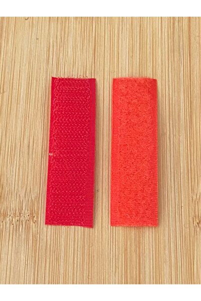 Lorin hobi 2 cm renkli cırt bant çift taraflı 1 metre