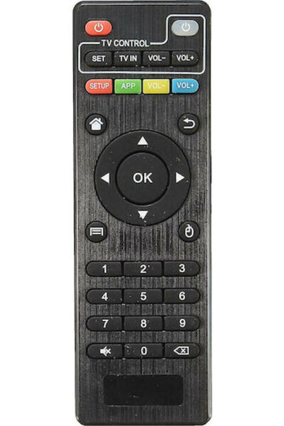 OEM Universal Remote Control Android Box X96 Mini/X96 MAX for Τηλεοράσεις Box
