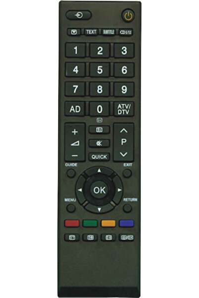 Other Συμβατό τηλεχειριστήριο DM Pro DM-L890 για τηλεοράσεις Toshiba
