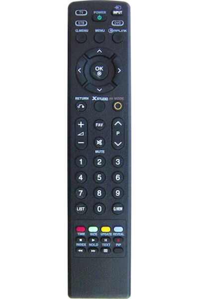 muzik Compatible Remote Control MKJ42519621 for Τηλεοράσεις LG