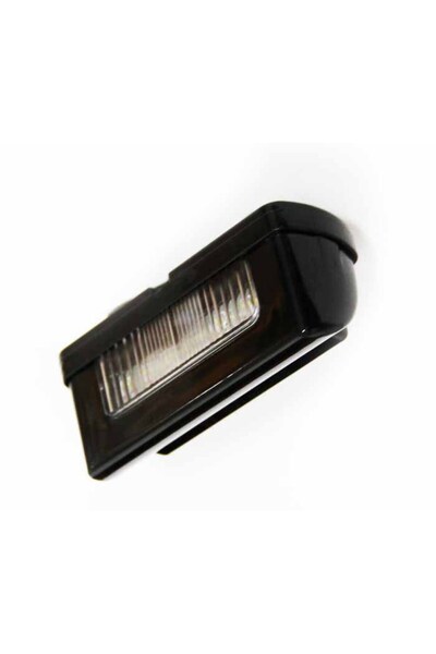 REALPARTS Lampa auto RapidAuto pentru numar cu leduri 12/24 V, 80x41x35mm, 6 ...