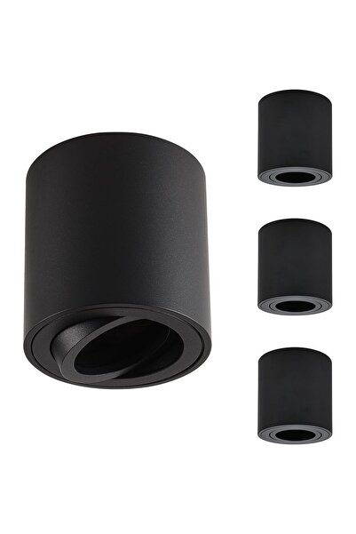 OEM Plafoniere Gleonlux, Spot pivotant, Plafoniera 230 V cu soclu GU10, pache...