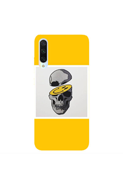 Other Xiaomi Mi 9 Lite Smiley dry head Transparent Silicone TPU Θήκη
