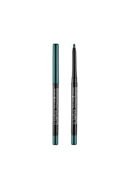 TOPFACE Creion de Ochi Rezistent la Apa - Stylo Kajal Eyeliner PT617.004, 4 g