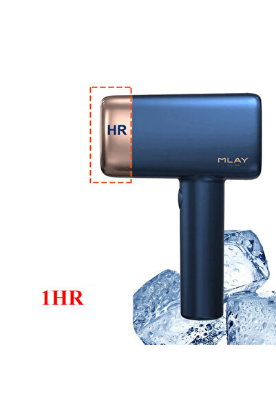 KINSEI BEAUTY MLAY T14Laser Hair Removal IPL Laser Epilator ICE Cold 500000 F...