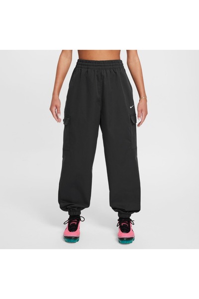 Nike ΑΘΛΗΤΙΚΗ ΕΝΔΥΣΗ FZ5554-010 Μαύρο XL
