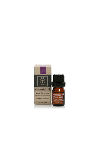 Apivita Αιθέριο Έλαιο Άρκευθου 5ML