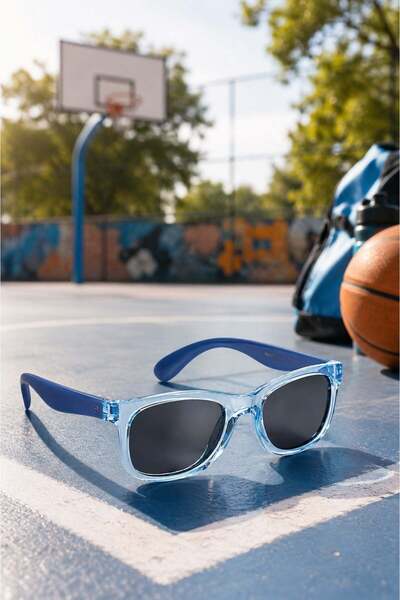 Bizzarini Bz1401 C0858 Polarized Children's Sunglasses 2-5 Years