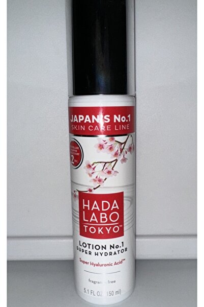 Hada Labo Tokyo لوشن جل مضاد للتجاعيد 150 مل