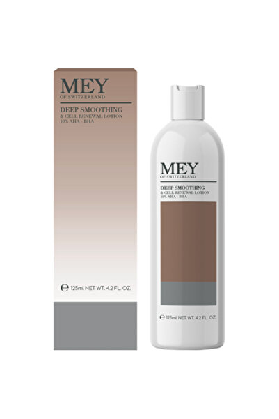 MEY | Deep Smoothing &amp; Cell Renewal Lotion Απολεπιστικό Διάλυμα 10% AHA -...
