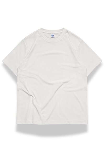 Fuddy Moda Unisex Regular Fit Crew Neck T-Shirt