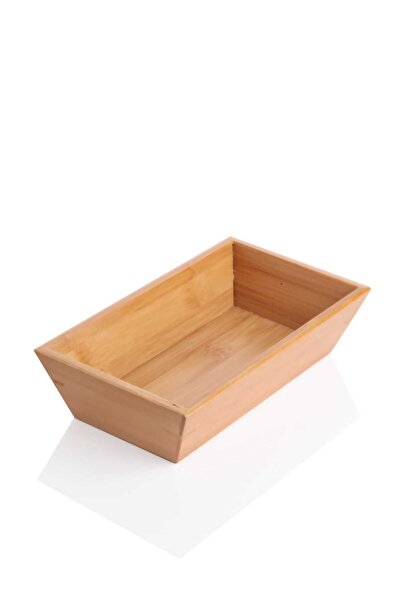 BALSA Bambu Ekmek Sepeti 23x13 cm SK2313