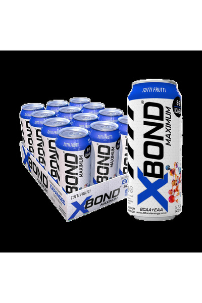 C5 XBOND Drink BCAA+EAA Tutti Fruity - Amino Acid