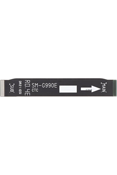 Samsung G990b Galaxy S21 Fe Καλώδιο Flex Σύνδεσης Μητρικής Πλακέτας Γνήσιο