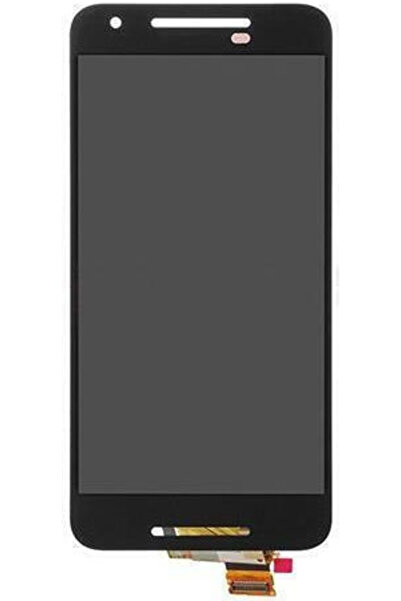 LG Ανταλλακτική οθόνη κινητού τηλεφώνου με μηχανισμό αφής για Nexus 5X Μαύρο ...