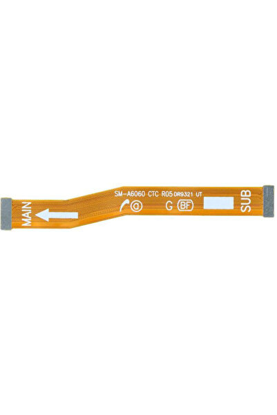 OEM Samsung A606 Galaxy A60 Καλώδιο Flex Σύνδεσης Μητρικής Πλακέτας Υψηλής Πο...