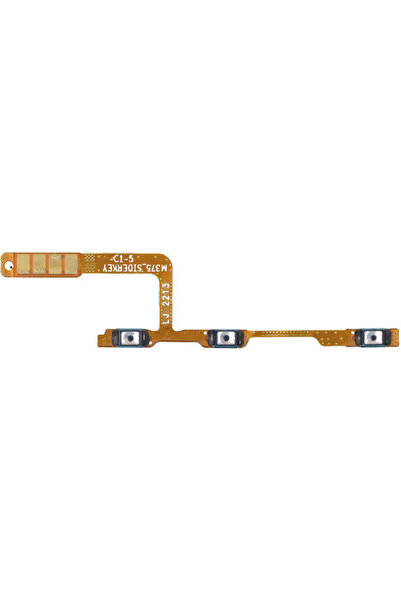 OEM Καλώδιο Flex Κουμπιών Λειτουργίας και Έντασης Xiaomi Redmi Note 11/Note 1...