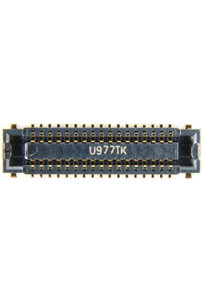 Samsung A205f Galaxy A20 Συνδετήρας FPC οθόνης LCD στην κύρια πλακέτα 34 ακίδ...
