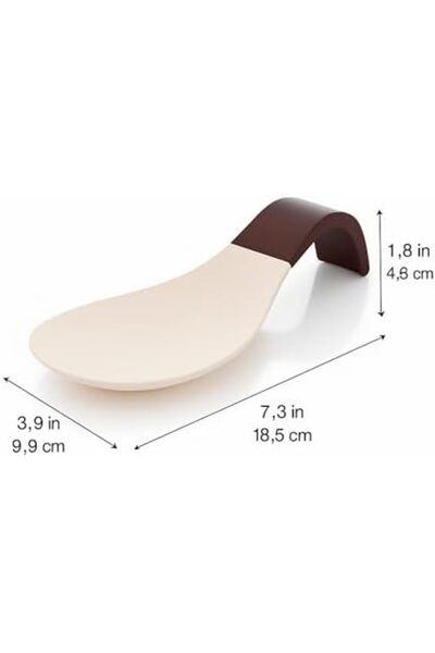 Yıldızan Avenika Store Spoon Rest and Spoon Stand – Countertop Spoon Rest, Wi...