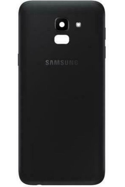 Samsung Κάλυμμα Μπαταρίας Μαύρο για Galaxy J6