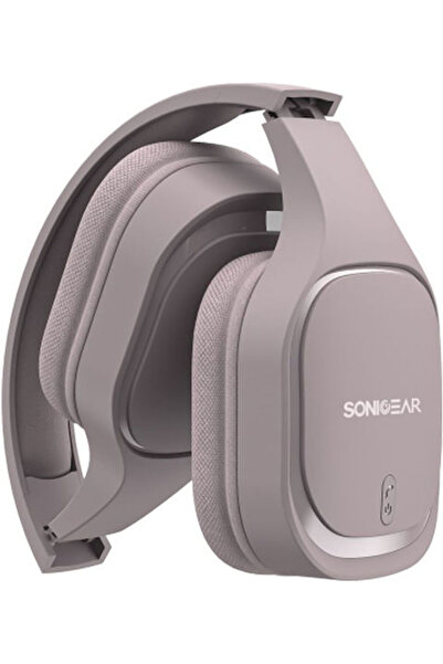 Sonic Ακουστικά Gear Airphone 7 Ασύρματα / Ενσύρματα Υπεραυτικά με 10 Ώρες Αν...