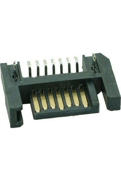 OEM Σύνδεσμος HDD - SATA 7+15P για Laptop CON-S002