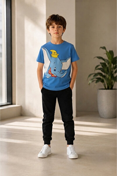 MQ T-Shirt for Boys, Made in Turkey
